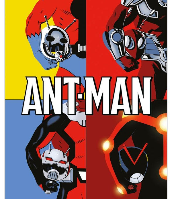 Ant-Man: Anniversario