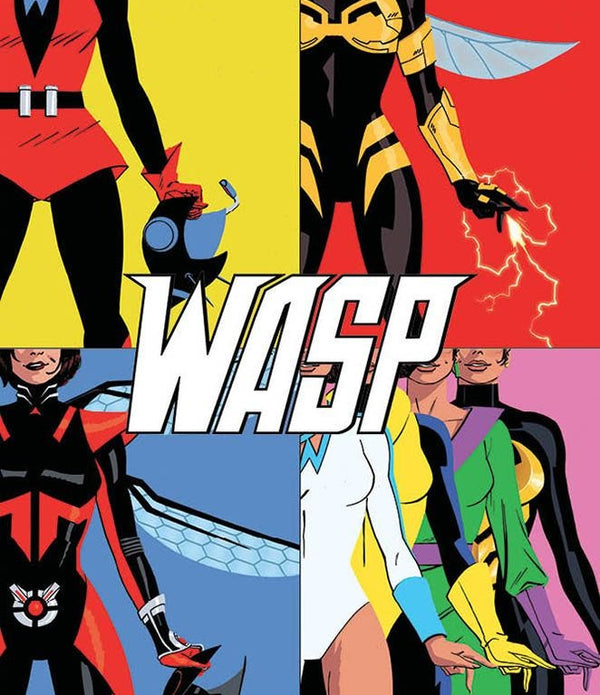 Wasp: Piccoli Mondi