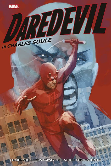 Marvel Omnibus: Daredevil di Charles Soule