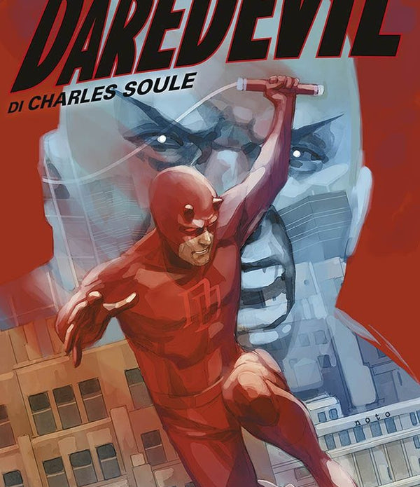 Marvel Omnibus: Daredevil di Charles Soule