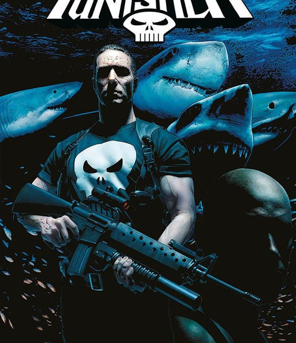 MARVEL OMNIBUS PUNISHER DI GARTH ENNIS 3