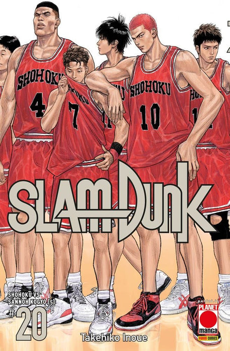 SLAM DUNK 20