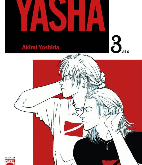 YASHA 3