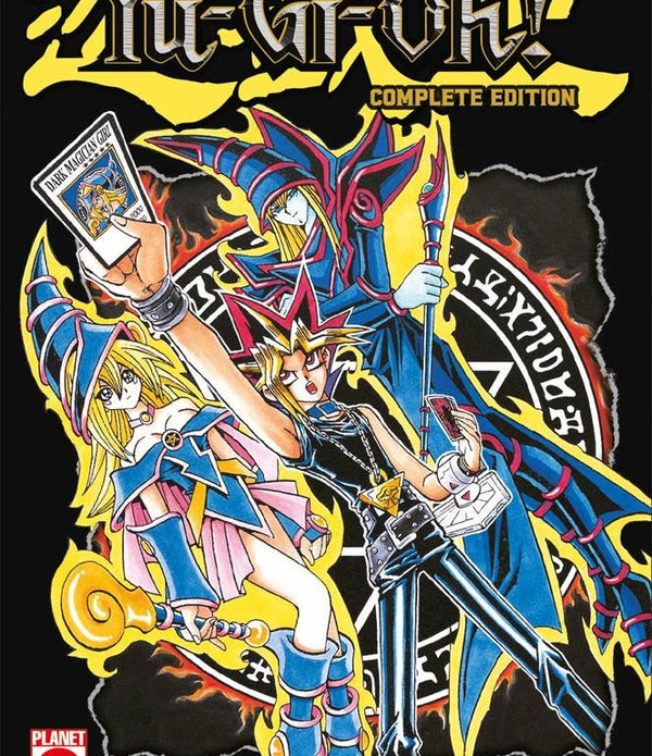 YU-GI-OH! COMPLETE EDITION 7