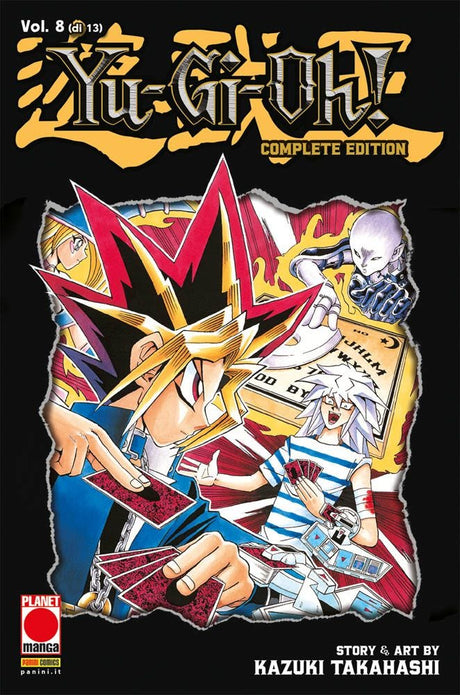 Yu-Gi-Oh! Complete Edition 8