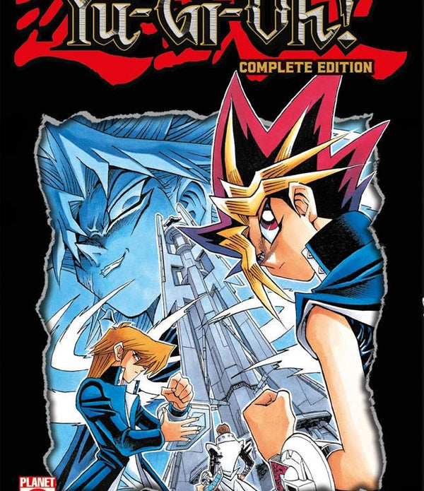 YU-GI-OH! COMPLETE EDITION 9