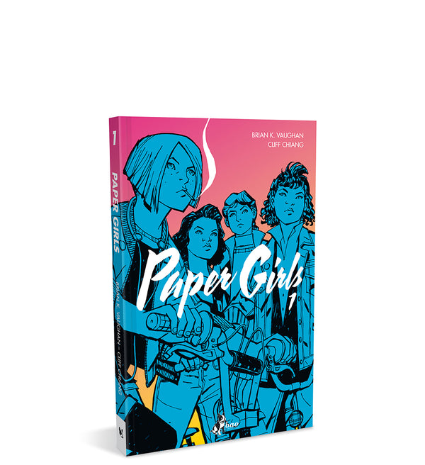 Paper Girls (Vol.1)