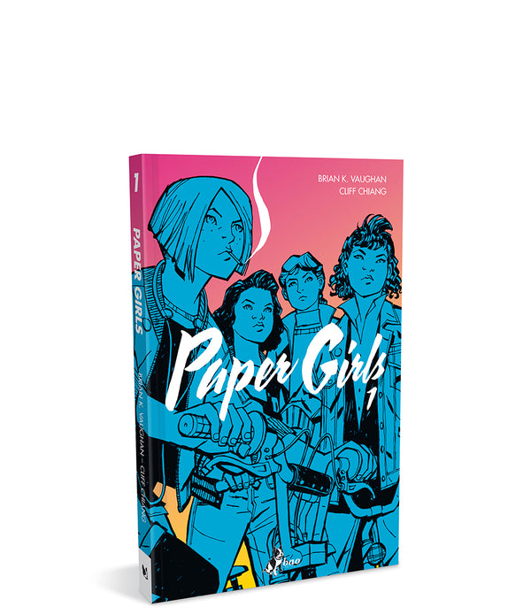 Paper Girls (Vol.1)