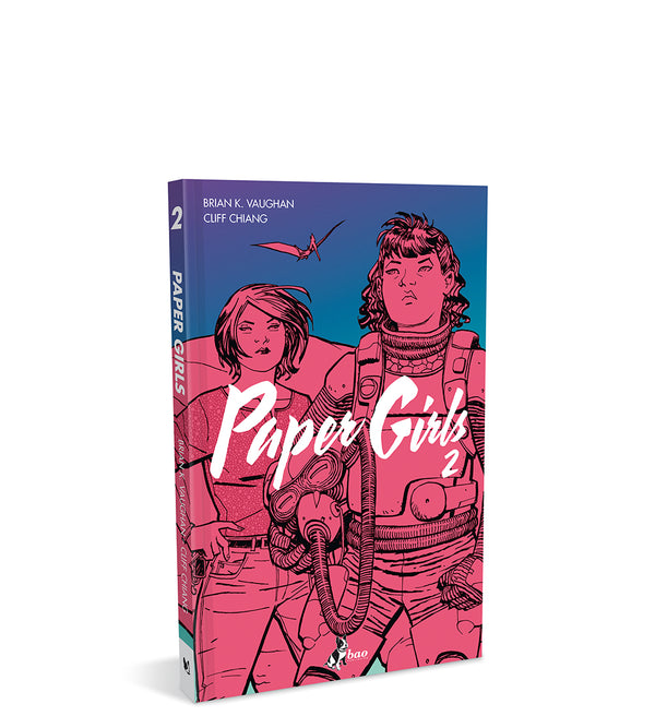 PAPER GIRLS 2