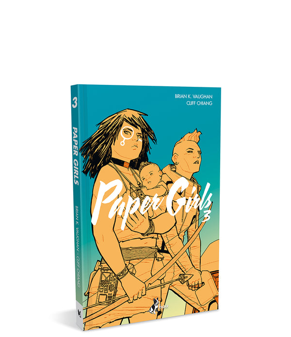 Paper Girls (Vol.3)