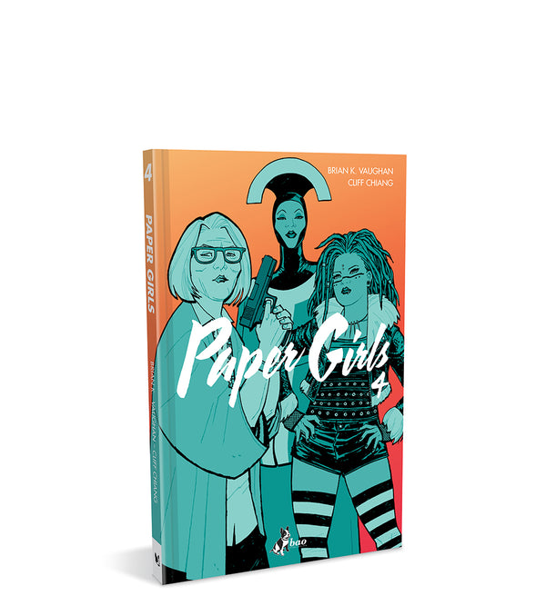 Paper Girls (Vol.4)