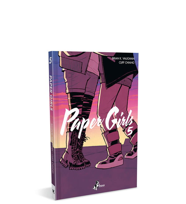 Paper Girls (Vol.5)
