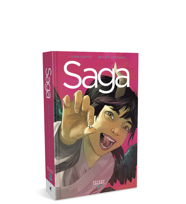 Saga Deluxe Vol.3