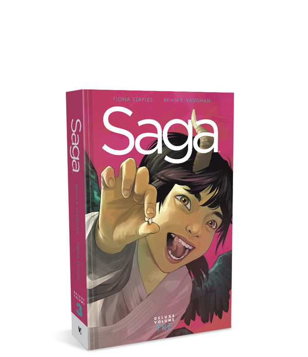 Saga Deluxe Vol.3