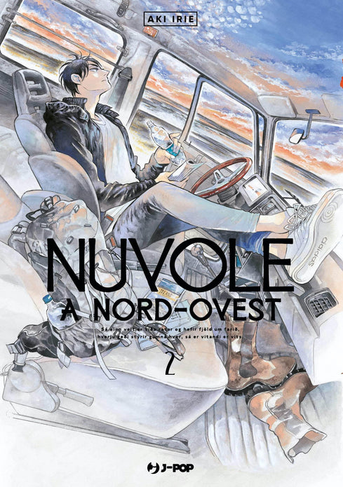 NUVOLE A NORD-OVEST 2