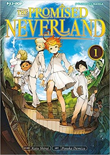 THE PROMISED NEVERLAND 1