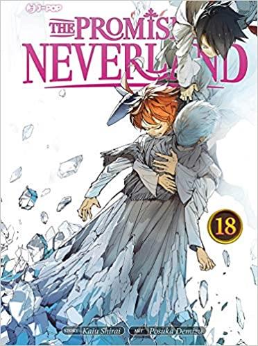 THE PROMISED NEVERLAND 18