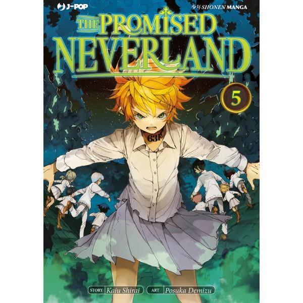 THE PROMISED NEVERLAND 5