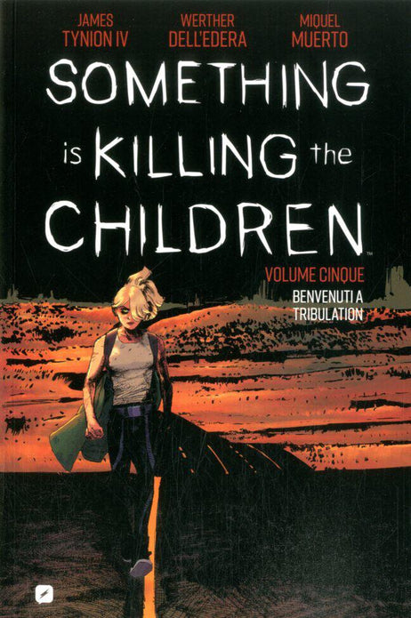 Something is Killing the Children 5