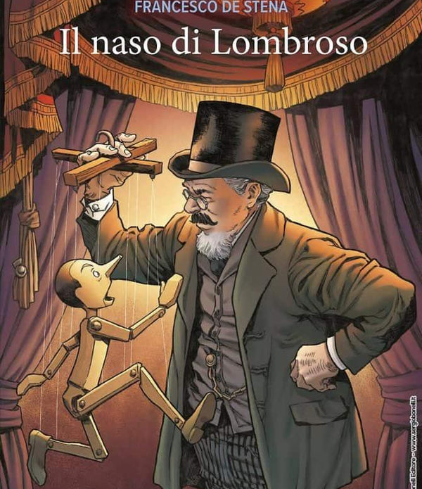 Il Naso di Lombroso