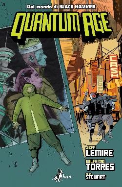 BLACK HAMMER: QUANTUM AGE