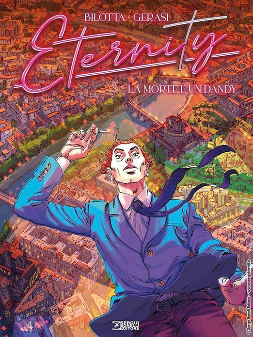 ETERNITY 1 - LA MORTE È UN DANDY