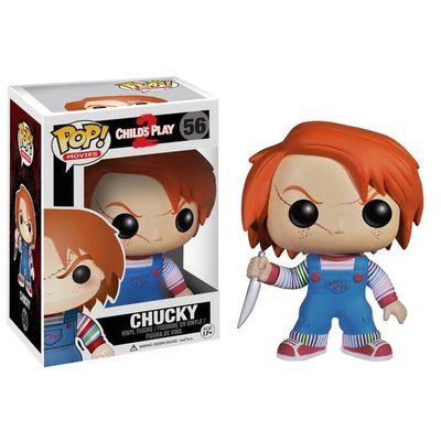 Chucky HK POP