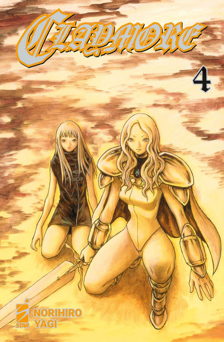 Claymore 4