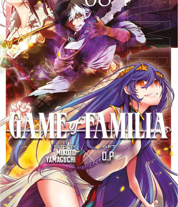 Game of Familia 8