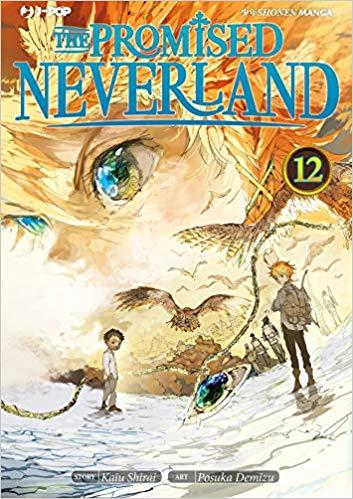 THE PROMISED NEVERLAND 12