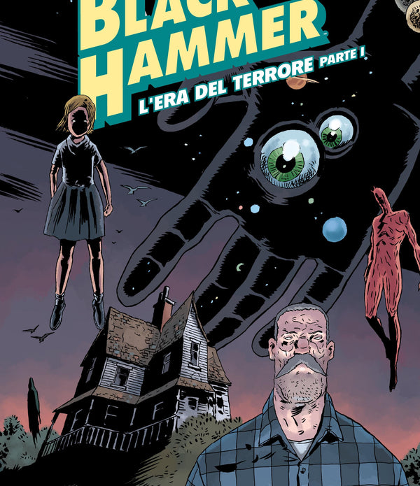 BLACK HAMMER 3