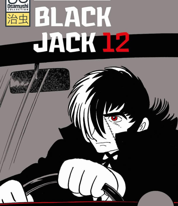 BLACK JACK 12