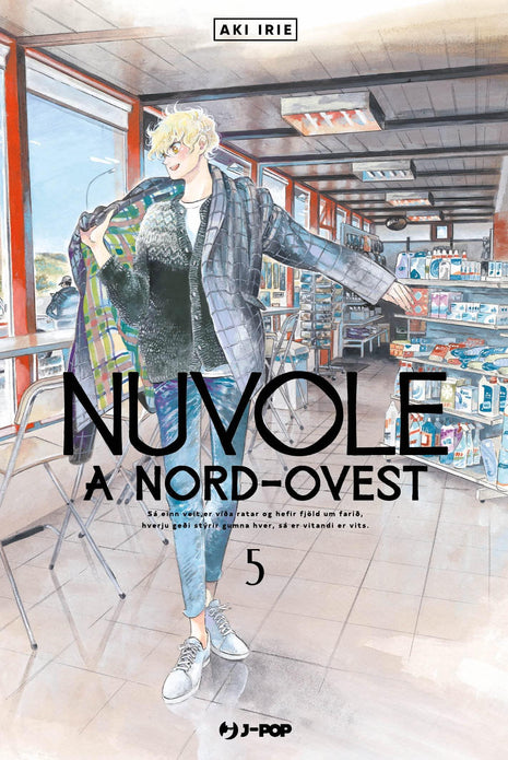 NUVOLE A NORD-OVEST 5