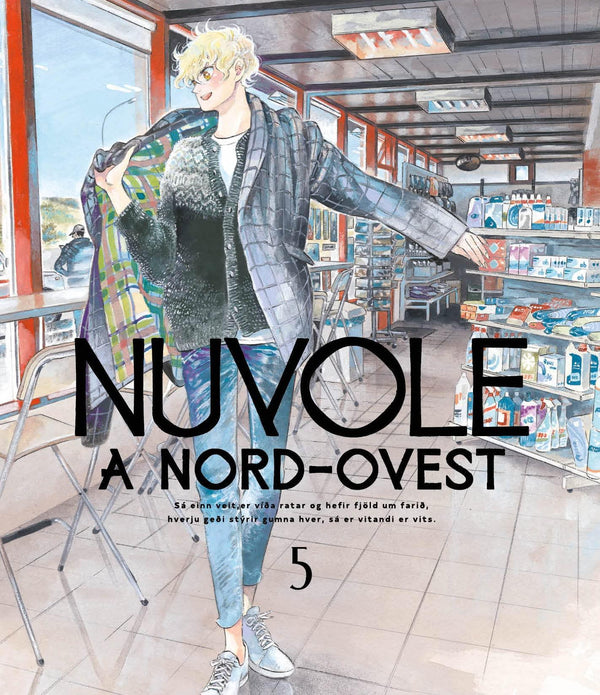 Nuvole a Nord-Ovest 5