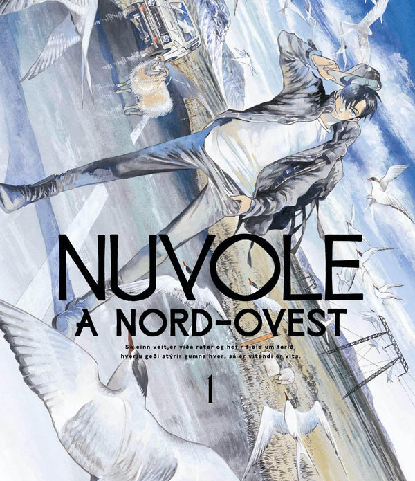 Nuvole a Nord-Ovest 1