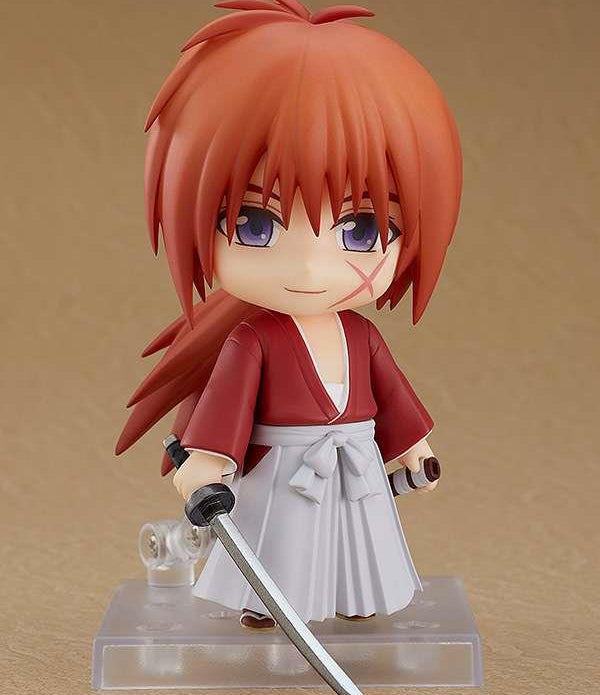 Rorouni Kenshin Kenshin Nendoroid