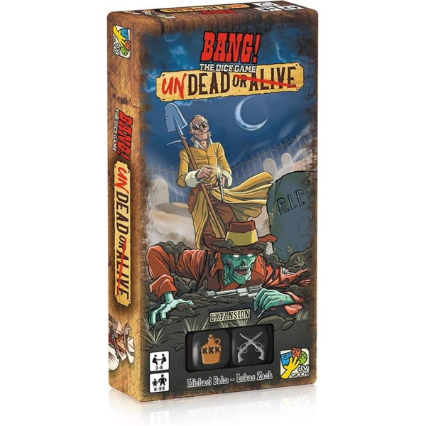 Bang - The Dice Game - Undead or Alive
