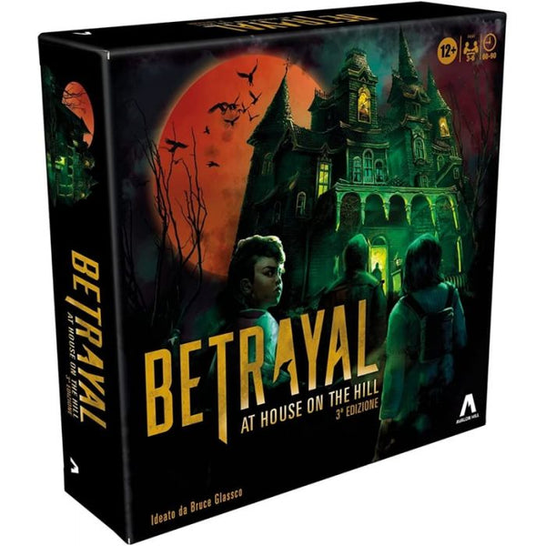 Betrayal at House on the Hill - Terza Edizione