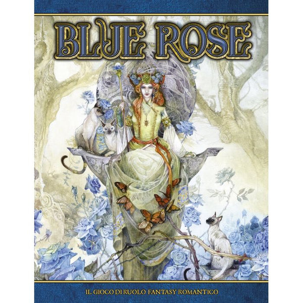 Blue Rose - Seconda Edizione