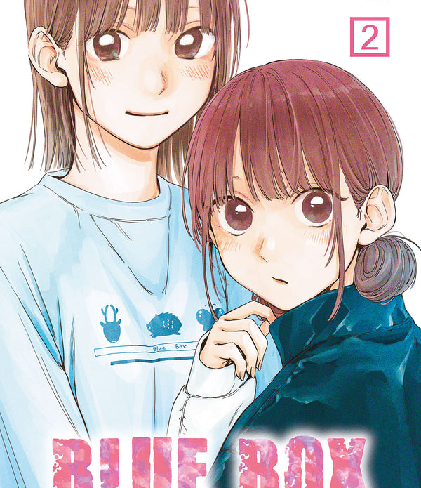 BLUE BOX 2
