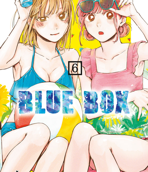 BLUE BOX 6