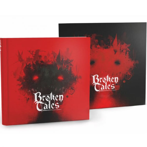 Broken Tales - Core Book Bundle