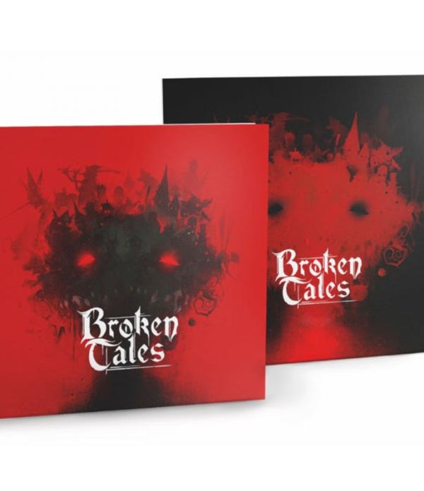 Broken Tales - Core Book Bundle