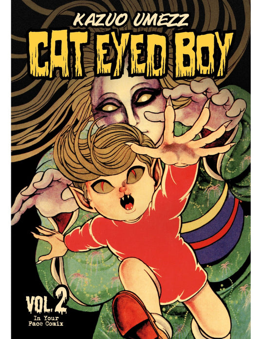 Cat Eyed Boy 2 di 3