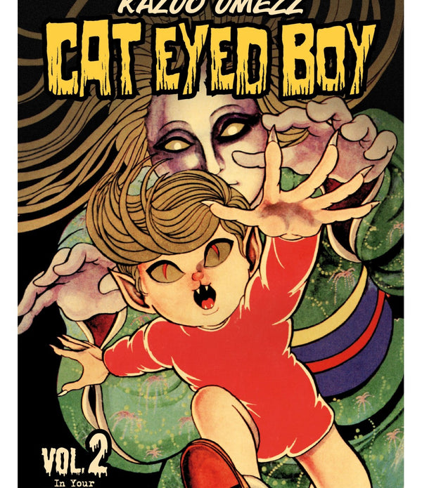 CAT EYED BOY 2