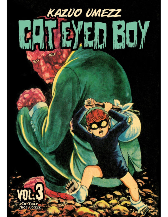 Cat Eyed Boy 3 di 3
