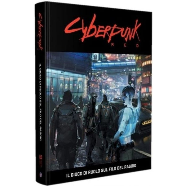 Cyberpunk Red - Tales of the Red - Storie di Strada