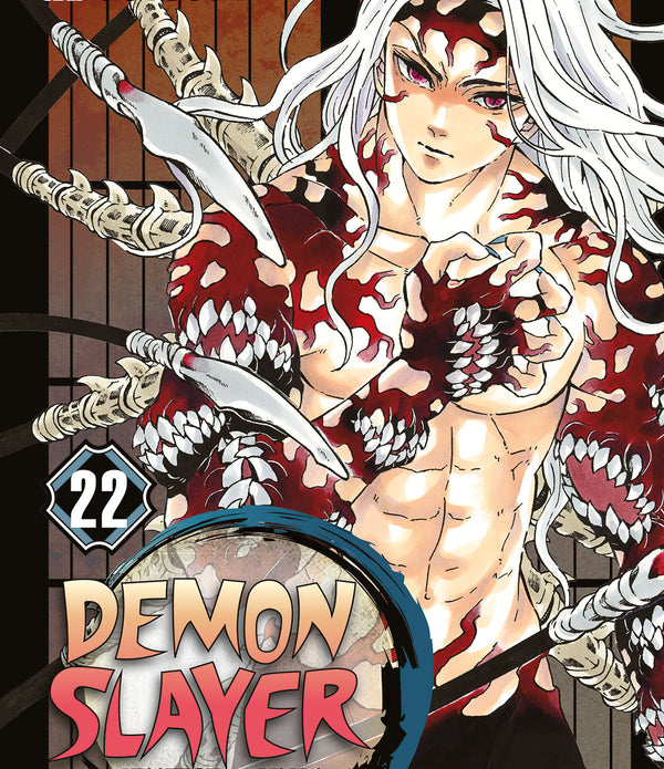 DEMON SLAYER - KIMETSU NO YAIBA 22