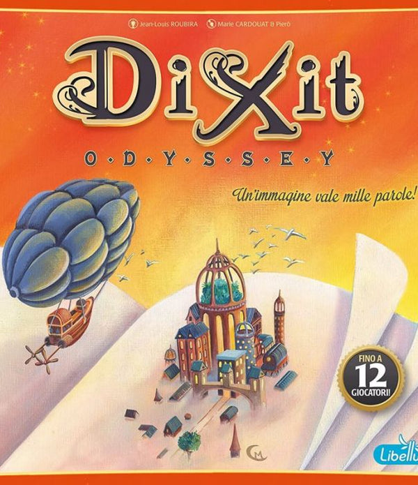 DIXIT: ODISSEY