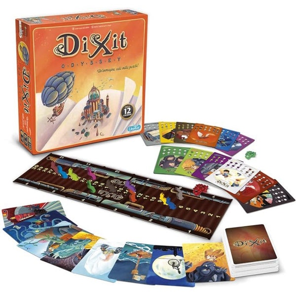 DIXIT: ODISSEY